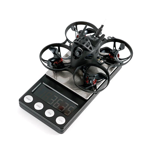 BetaFPV Meteor75 Brushless Whoop Quadcopter (1S HD Digital VTX) HDZero