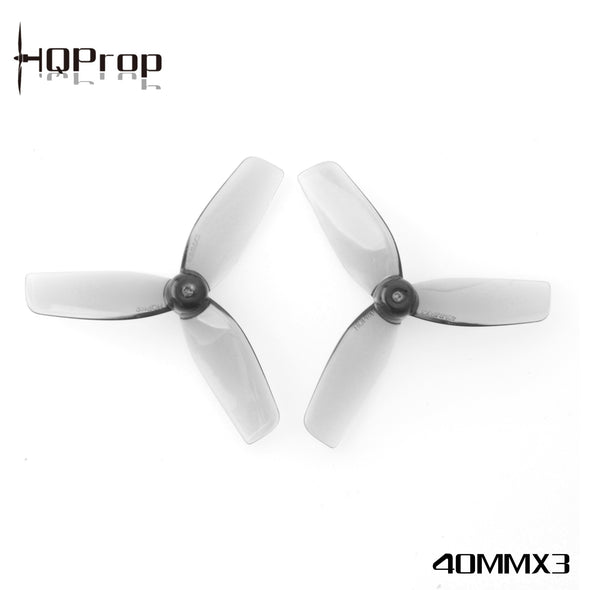 HQ Prop Micro Whoop 40mmX3 Grey