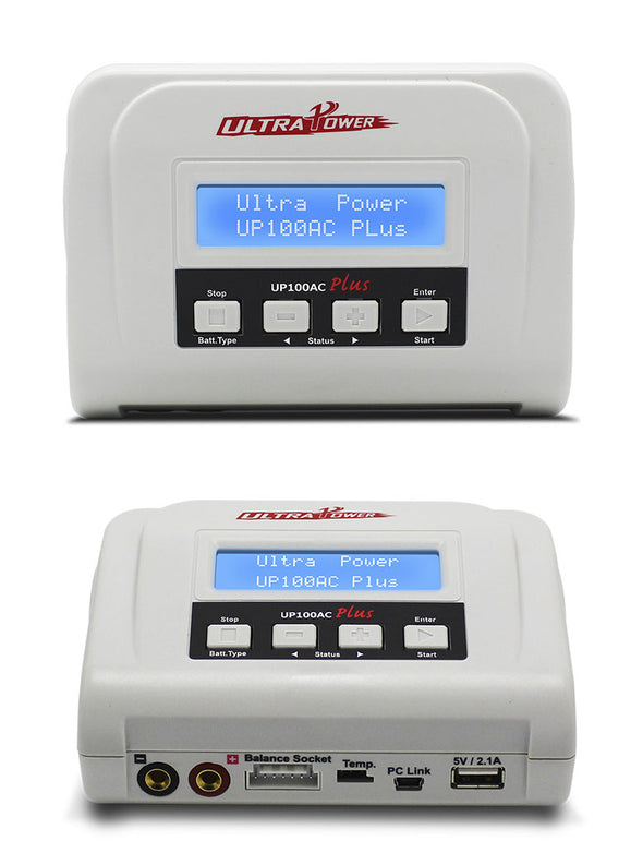 Ultra Power UP100AC Plus Charger- 100W 10A