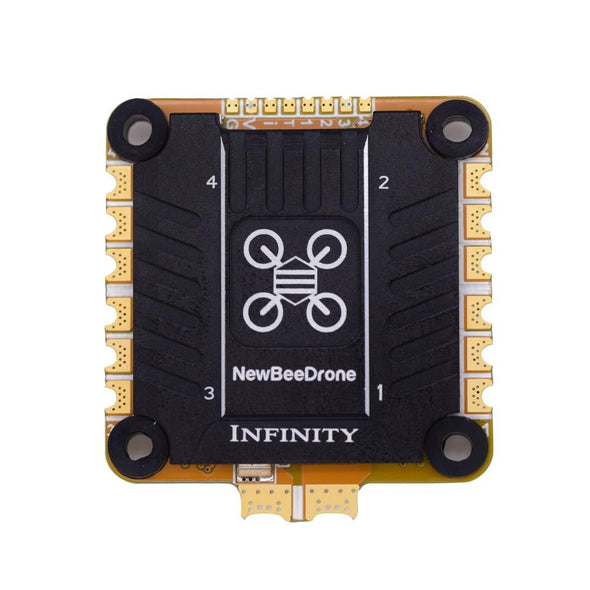 NewBeeDrone Infinity305 3-6s 4n1 ESC (45A + 55A Burst)