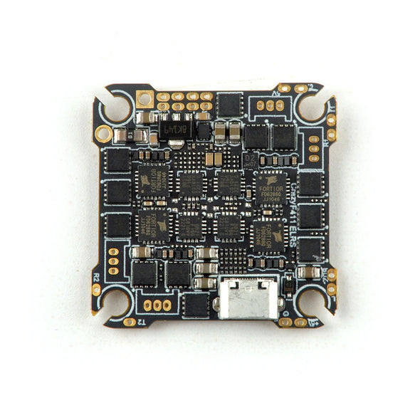 Happymodel CrazyF411 ELRS AIO 20A 2-4S 2.4 GHz