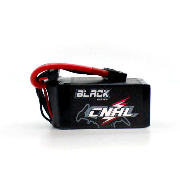 CNHL Black Series 1500 mAh 14.8V 4S 100C Lipo Battery
