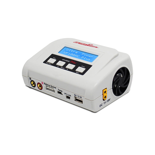 Ultra Power UP100AC Plus Charger- 100W 10A