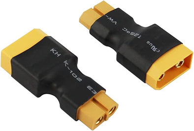 XT60 Female to XT90 Male Connector