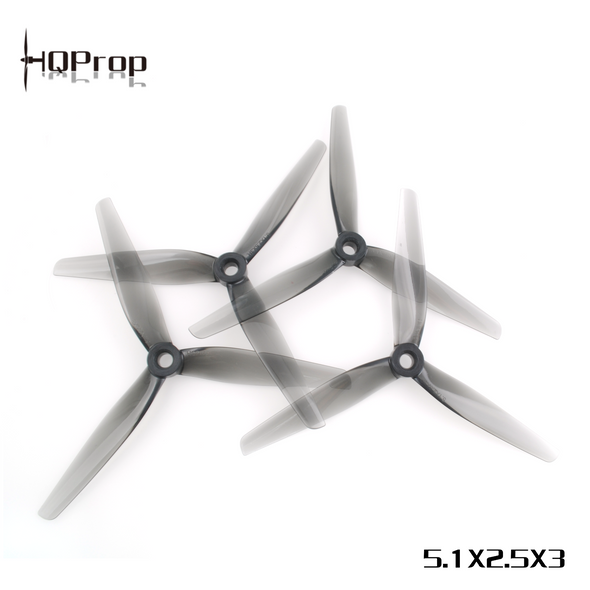 HQ Prop Durable 5.1X2.5X3 Grey