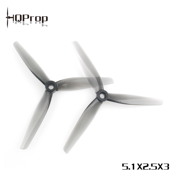 HQ Prop Durable 5.1X2.5X3 Grey