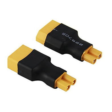 XT30 Female to XT60 Male Connector